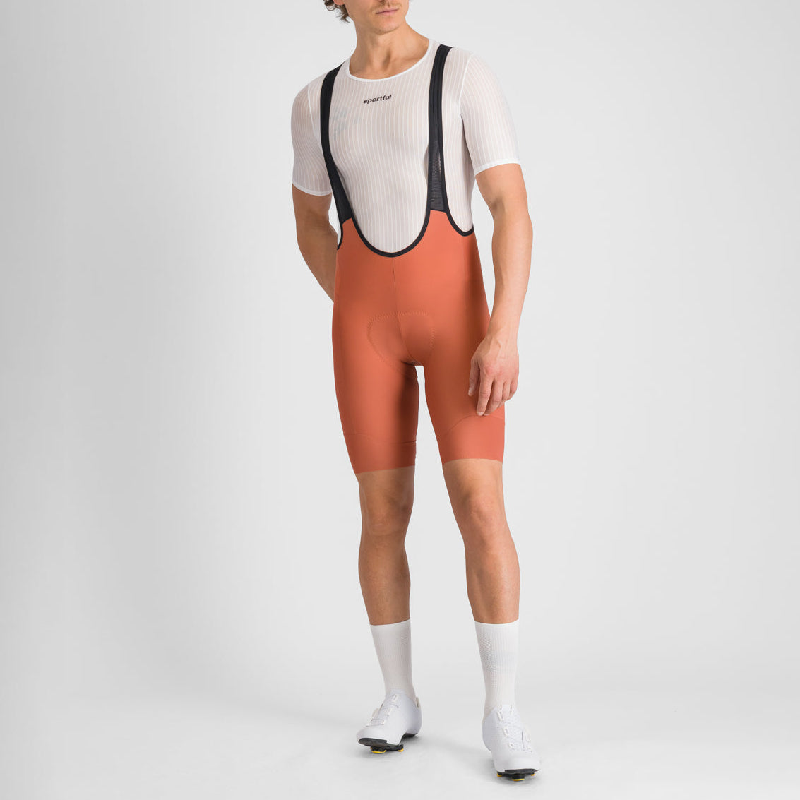 Salopette Sportful Pulse - Arancio Sportful