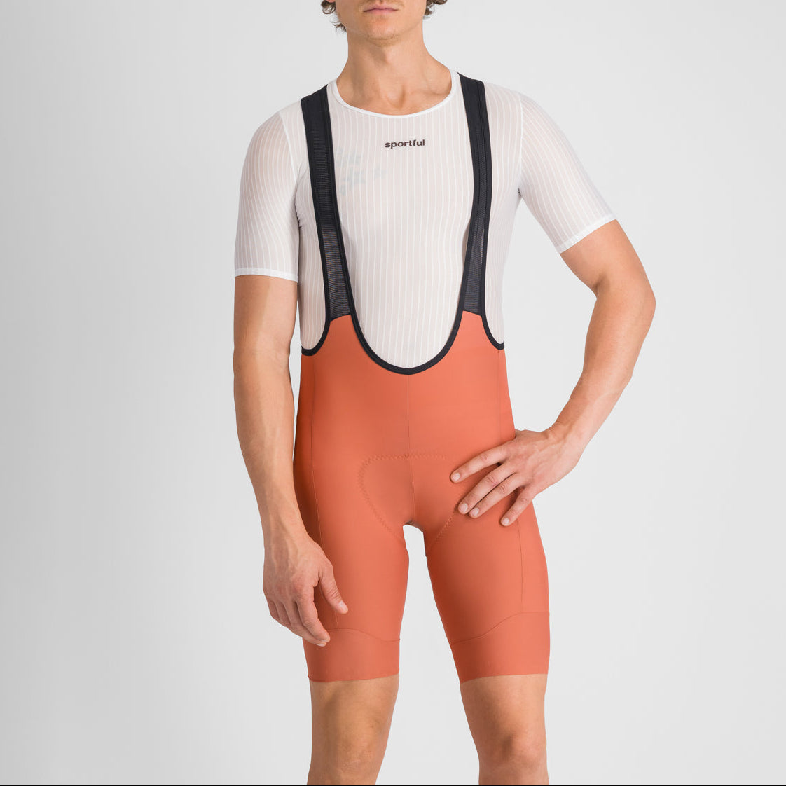 Salopette Sportful Pulse - Arancio Sportful