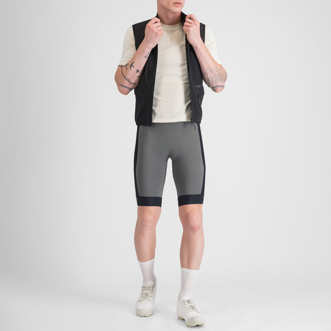 Salopette Sportful Supergiara 2 - Grigio Sportful