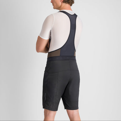 Culotte Sportful Supergiara 2 Overshort - Negro