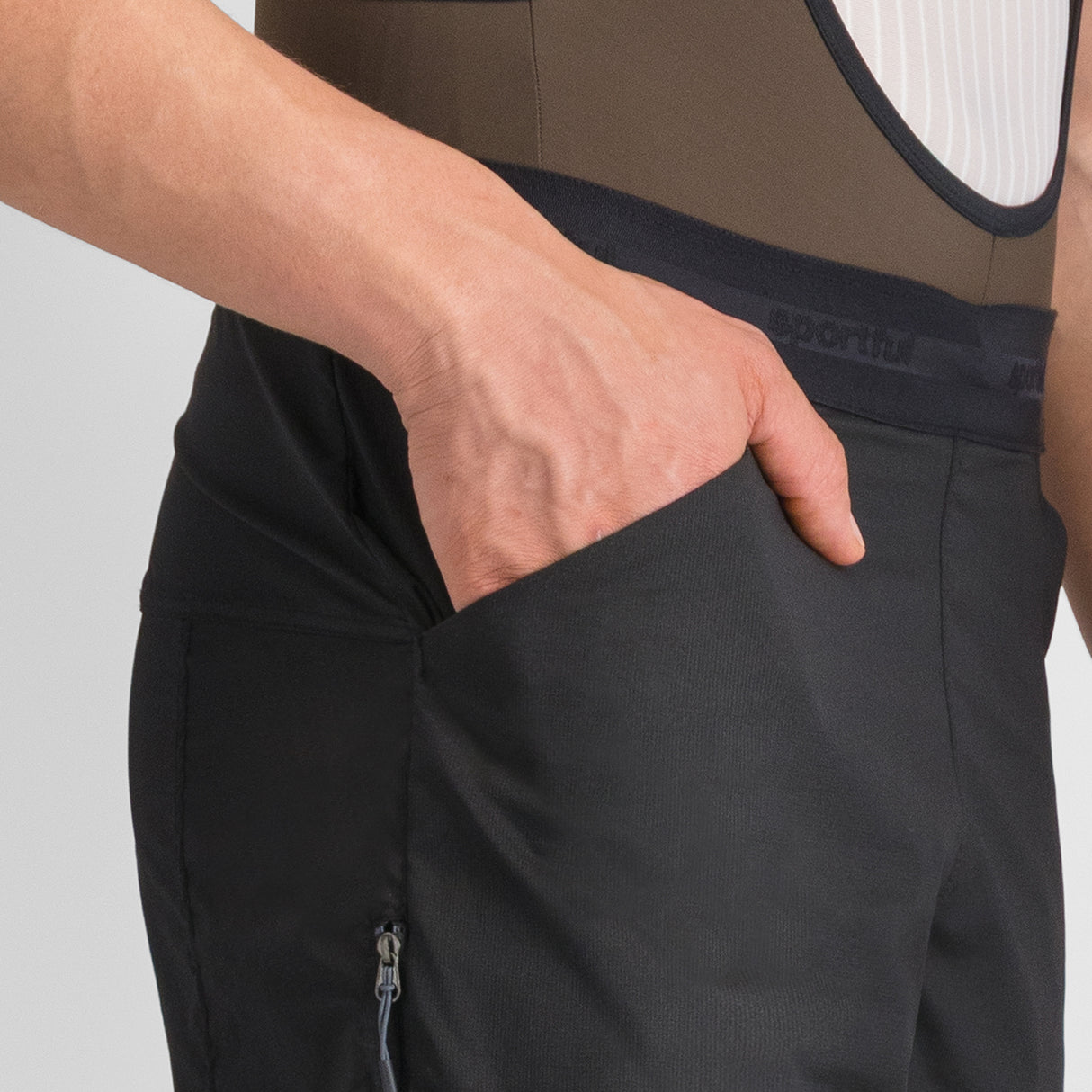 Cuissards Sportful Supergiara 2 Overshort - Noir