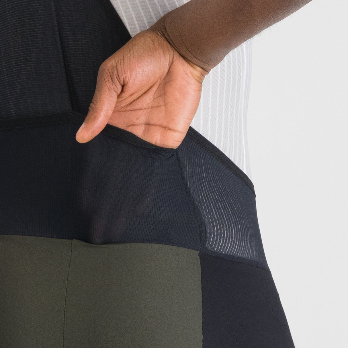 Salopette Sportful Supergiara 2 - Verde scuro Sportful