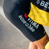 Salopette Team Visma Lease a bike 2025 Premium - Q