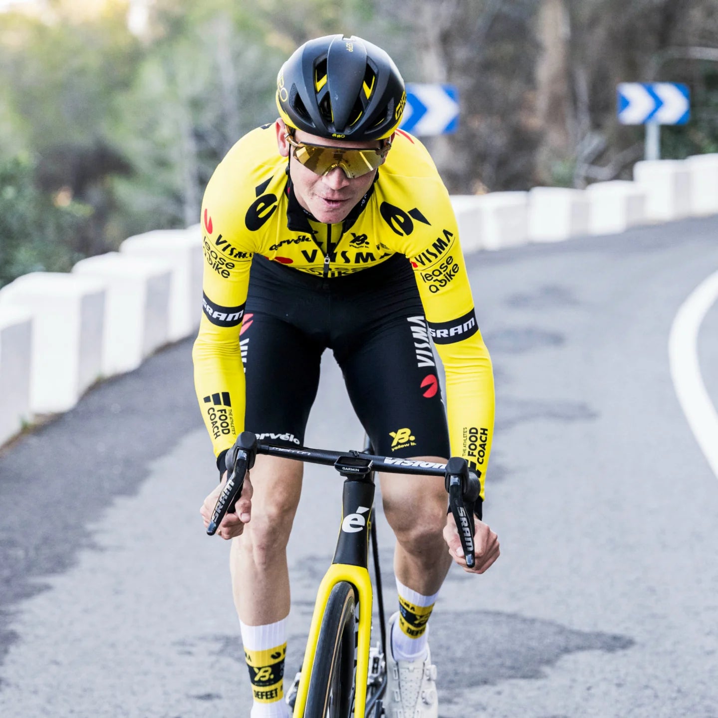 Salopette Team Visma Lease a bike 2025 - I