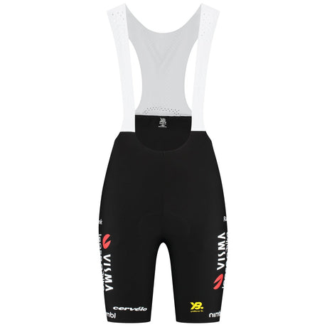 Salopette Team Visma Lease a bike 2026 Premium Yellow B.