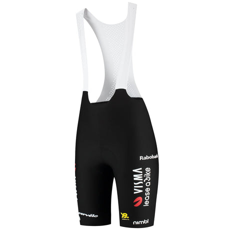 Salopette Team Visma Lease a bike 2026 Premium Yellow B.