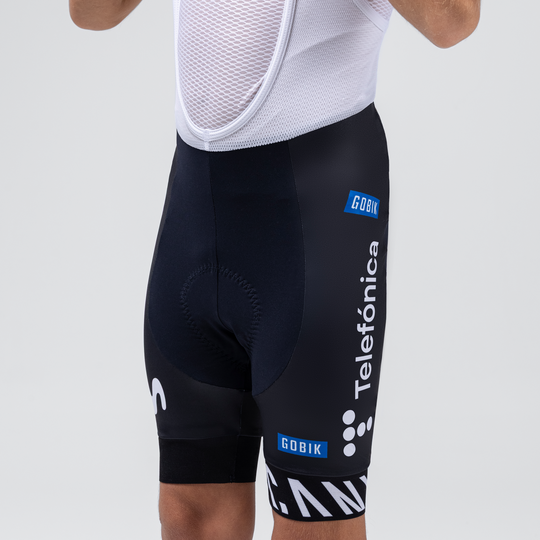 Salopette bambino Gobik Movistar 2026 Avant