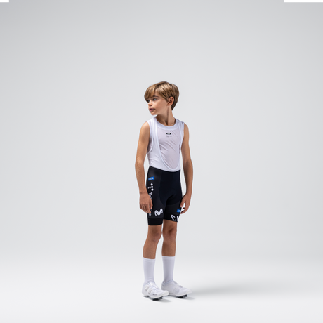 Salopette bambino Gobik Movistar 2026 Avant Gobik