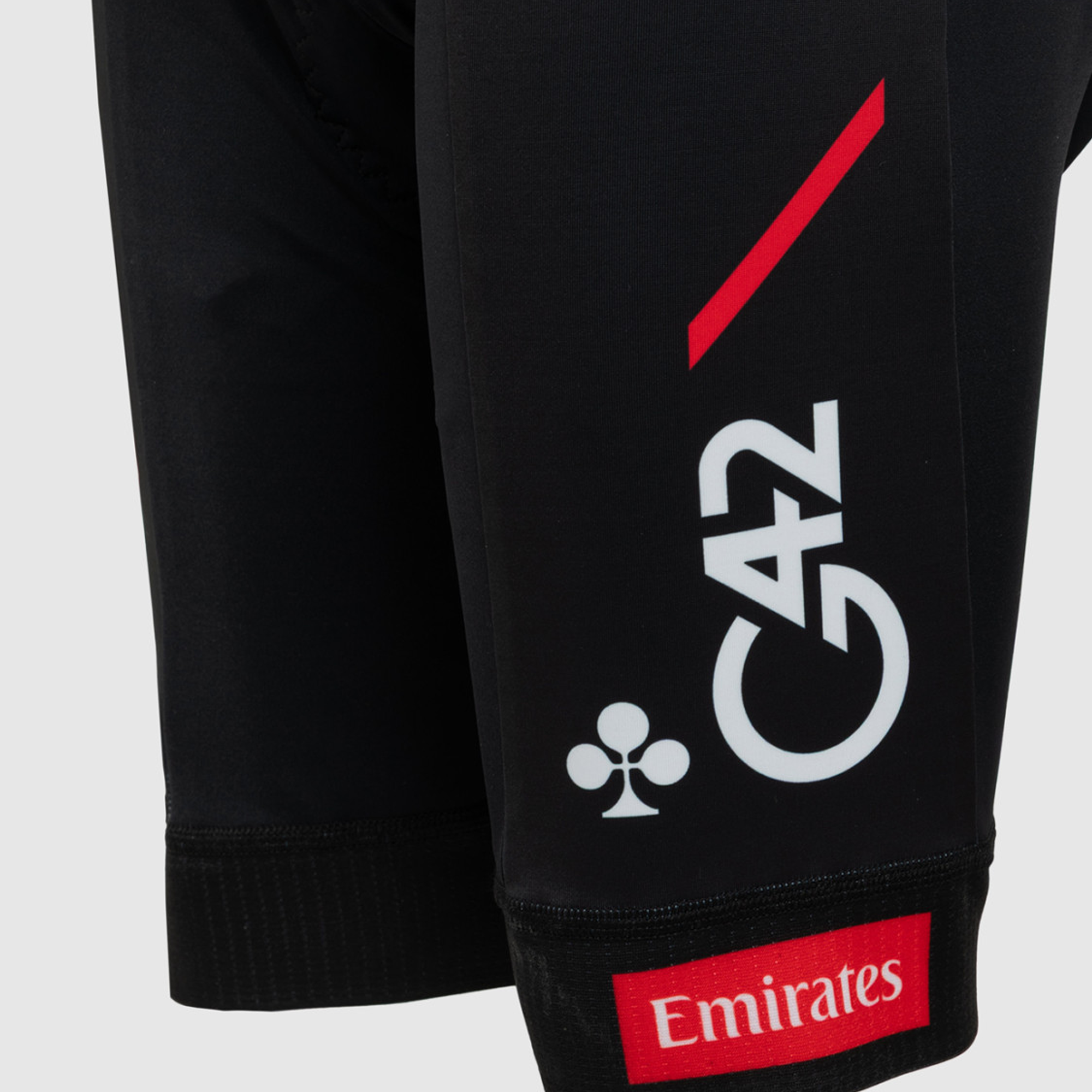 Cuissard à bretelles enfant Pissei UAE Team Emirates - XRG 2026