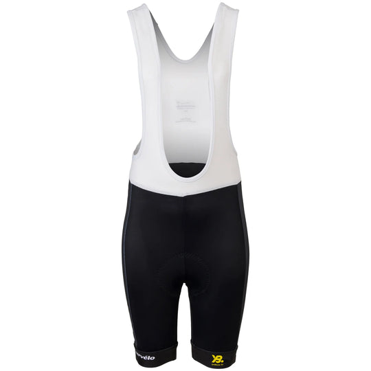 Team Visma Lease a bike 2025 kid bibshort