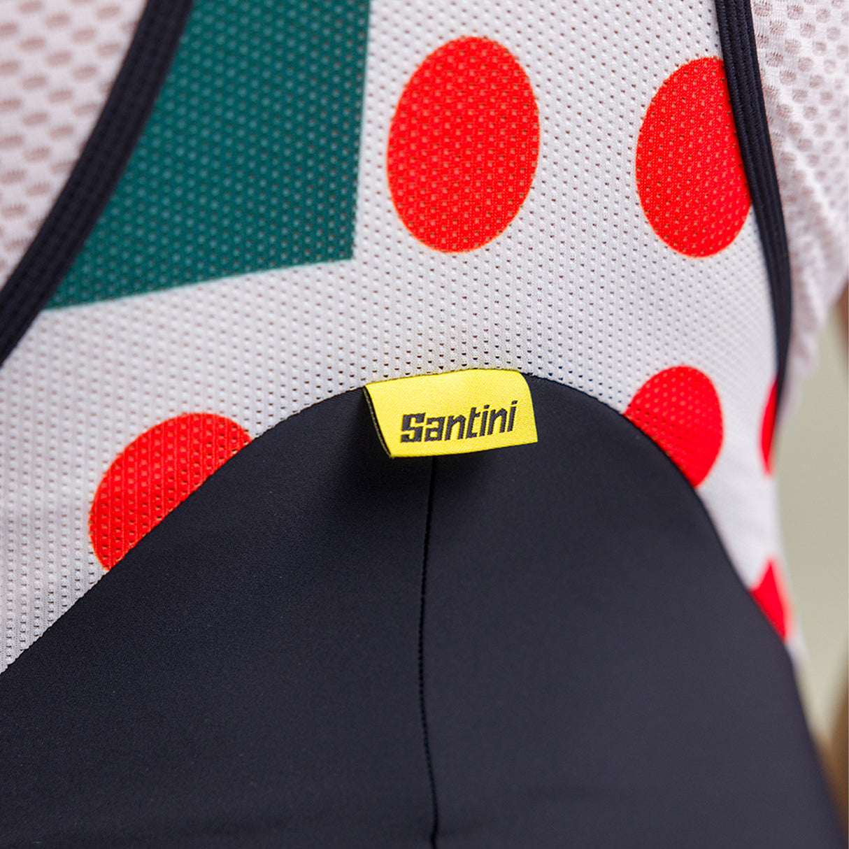 Salopette Santini Tour de France 2024 - Combo - D