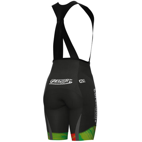 Bib shorts women’s Ale Crelan Corendon 2026 PR-S 2.0