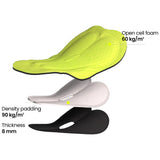 Cuissard à bretelles femme Ale PR-E Master Graphic - Bleu