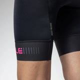 Ale Pragma Traguardo 2.0 women bib short - Pink fluo