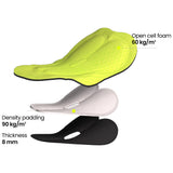 Ale Pragma Traguardo 2.0 women bib short - Pink fluo