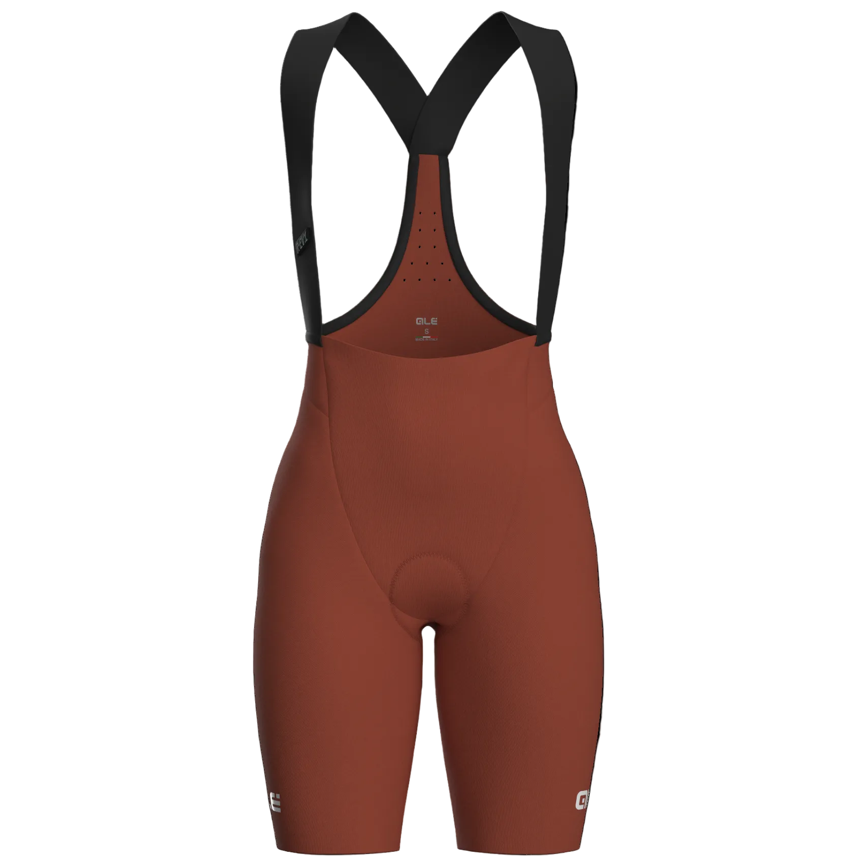 Ale R-EV1 Go women bib shorts - Orange