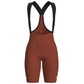 Cuissard à bretelles femme Ale R-EV1 Go - Orange
