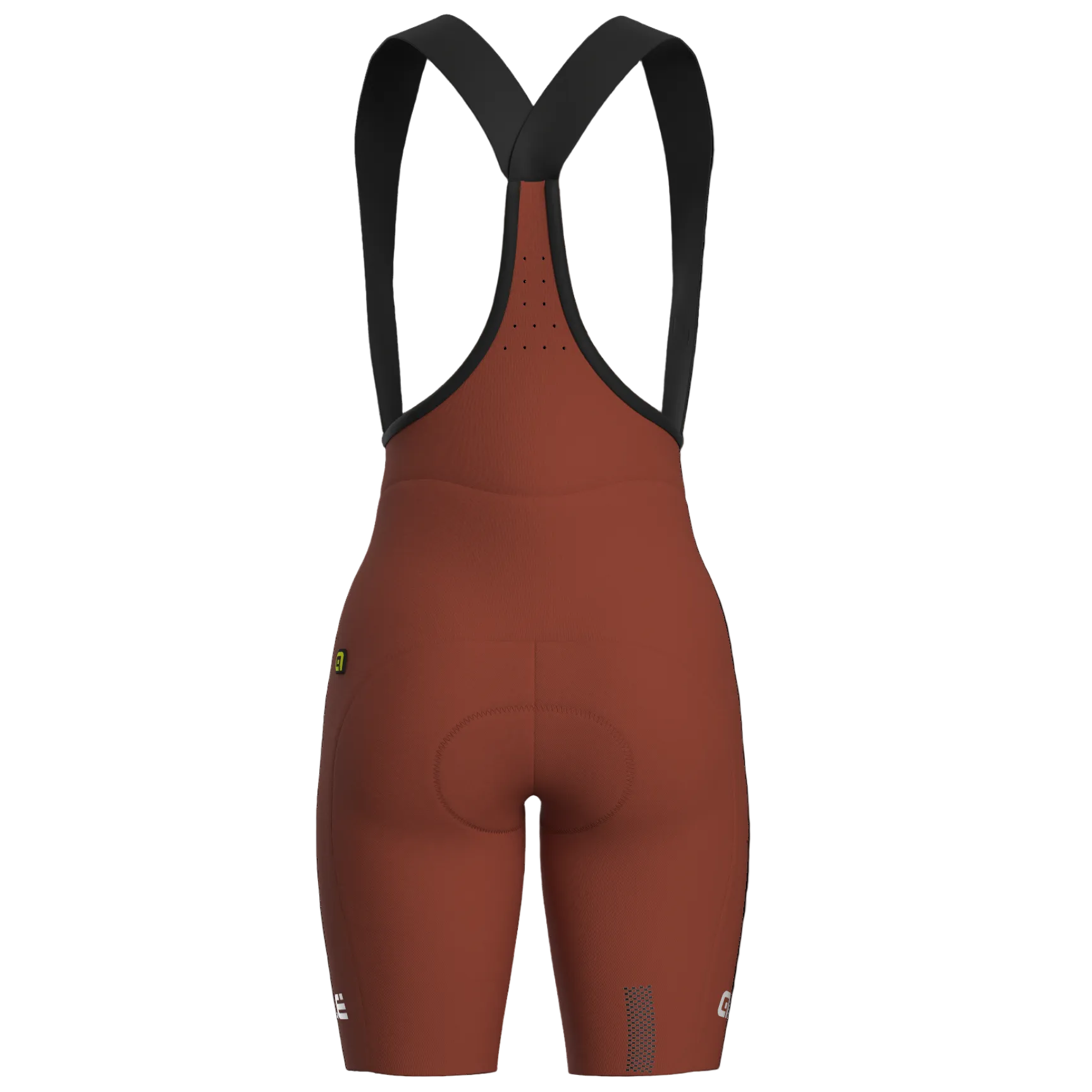 Ale R-EV1 Go women bib shorts - Orange