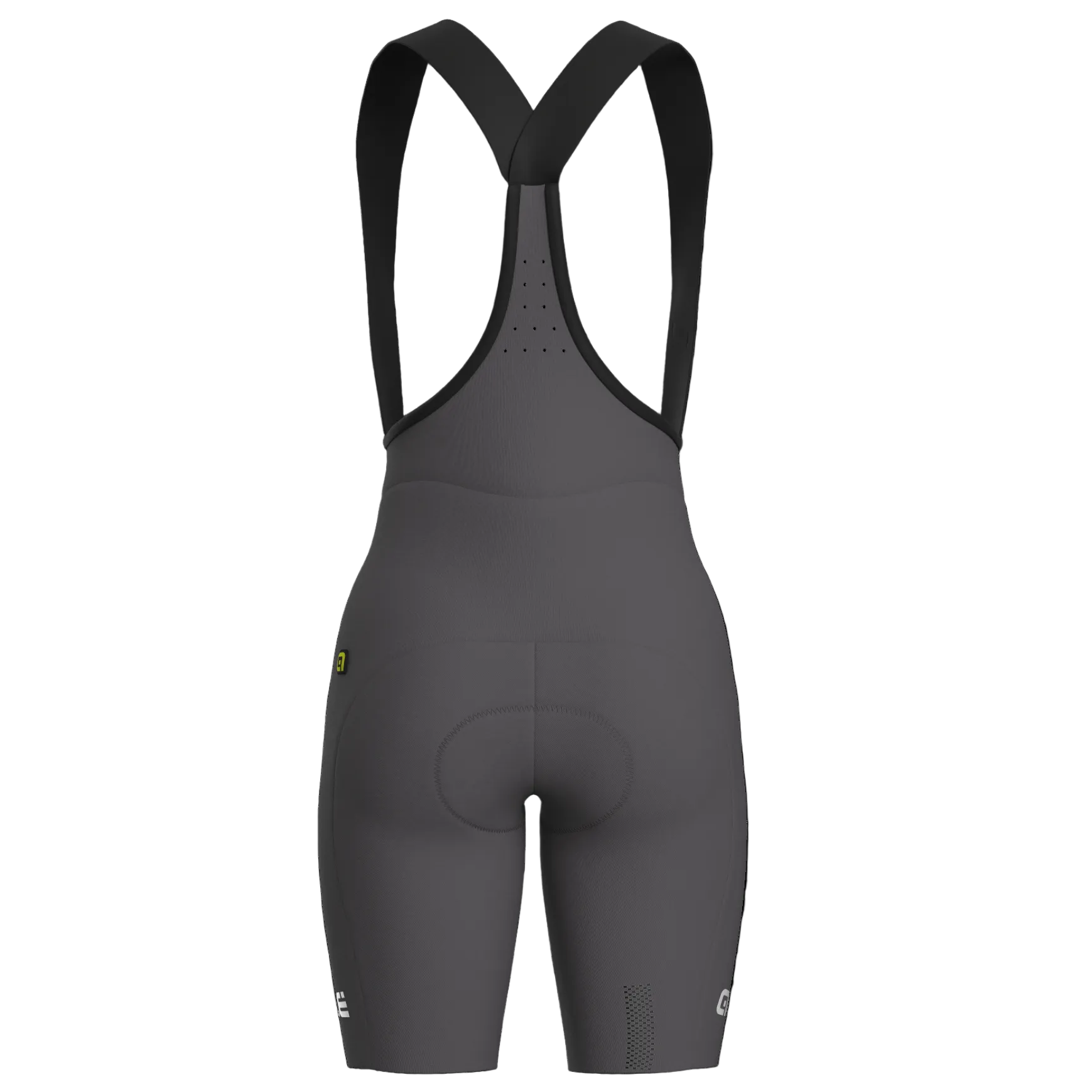 Ale R-EV1 Go women bib shorts - Grey