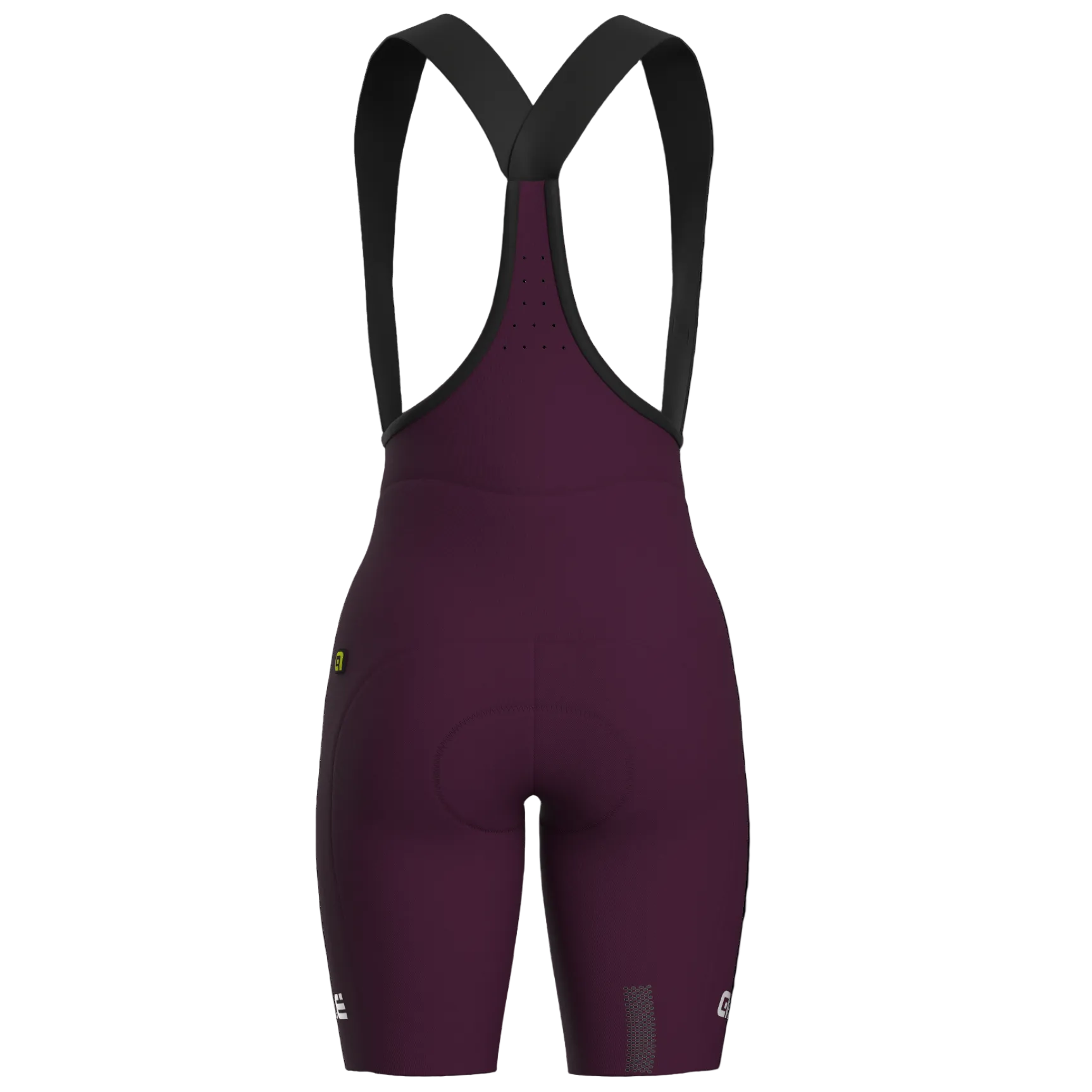 Ale R-EV1 Go women bib shorts - Purple
