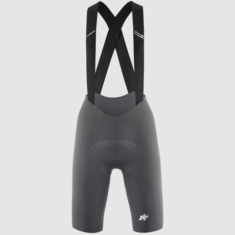 Assos Dyora R S11 women bib short - Grey