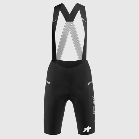 Salopette donna Assos EF Education Oatly 2026 Dyora R S11 - Nero Assos