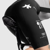 Salopette donna Assos EF Education Oatly 2026 Dyora R S11 - Nero Assos