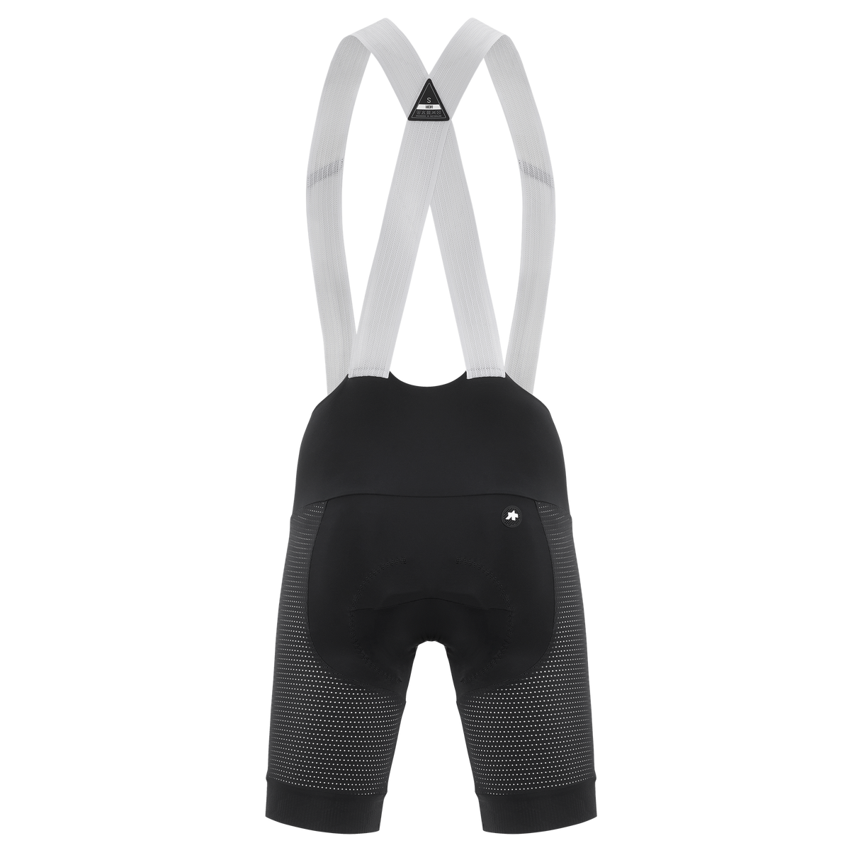 Assos Mille GT Indoor S11 women bib short - Black