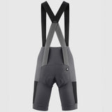 Cuissard à bretelles femme Assos Tactica Kieskäfer Gravel T5 - Gris