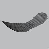 Cuissard à bretelles femme Assos Tactica Kieskäfer Gravel T5 - Gris