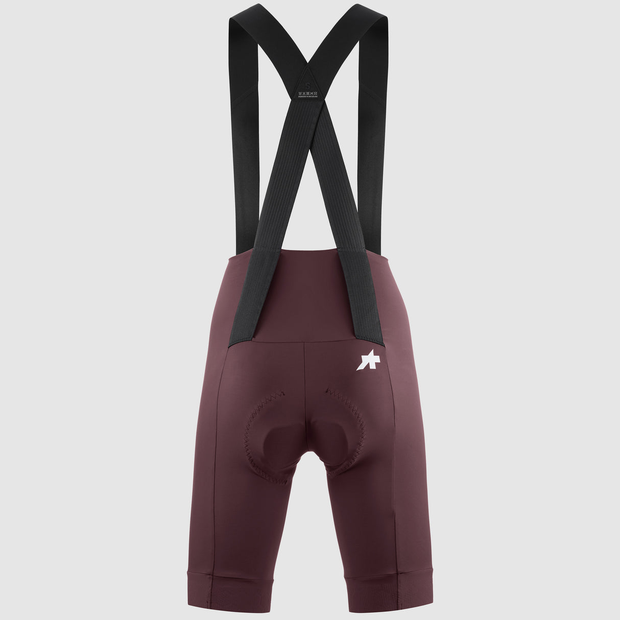 Salopette donna Assos UMA GT S11 - Bordeaux Assos