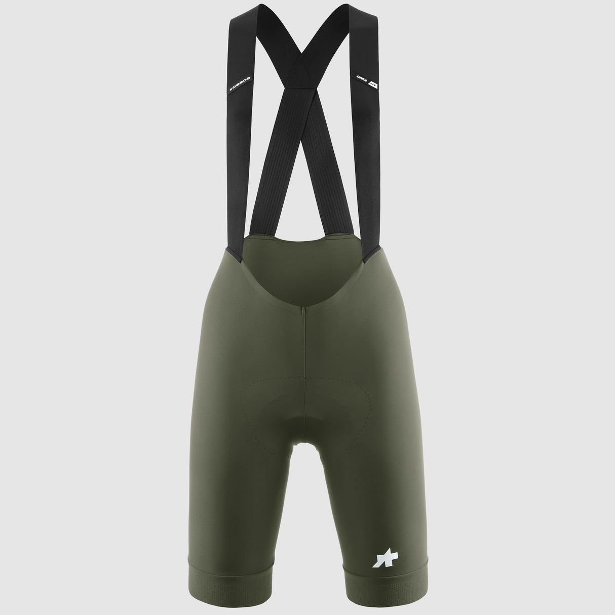 Salopette donna Assos UMA GT S11 - Verde Assos