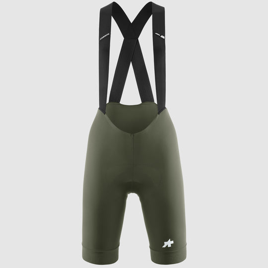 Salopette donna Assos UMA GT S11 - Verde