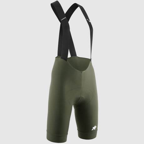 Assos UMA GT S11 women bib short - Green