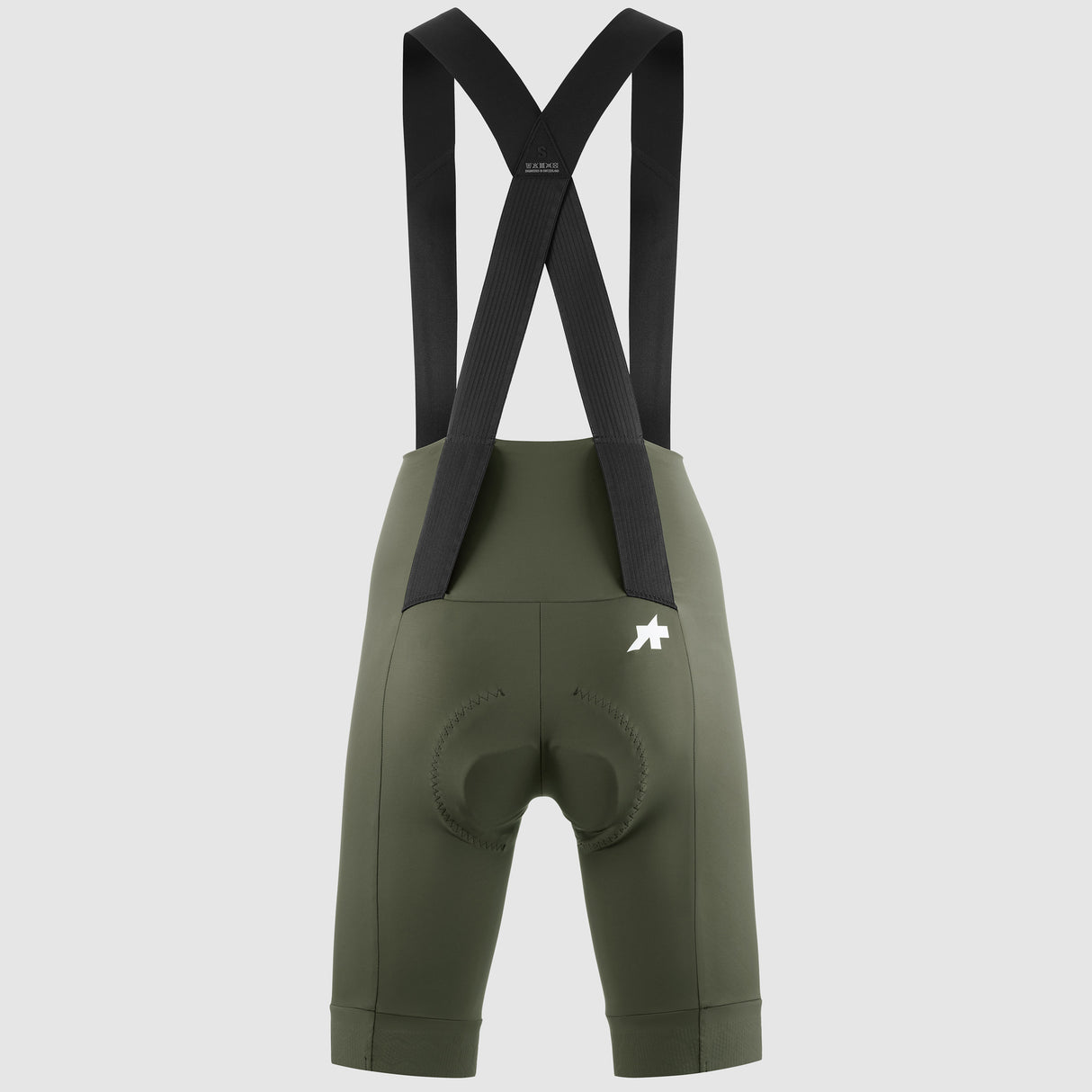 Salopette donna Assos UMA GT S11 - Verde Assos