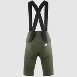 Salopette donna Assos UMA GT S11 - Verde Assos