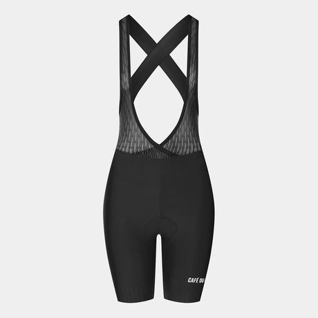 Cafe du Cycliste Graziella women bib shorts - Black