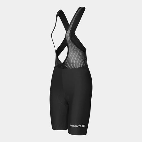 Cafe du Cycliste Graziella women bib shorts - Black