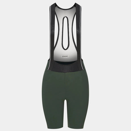Salopette donna Cafe du Cycliste Victoire - Verde Café du Cycliste
