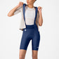 Cuissard à bretelles femme Castelli Espresso 2 DT - Bleu