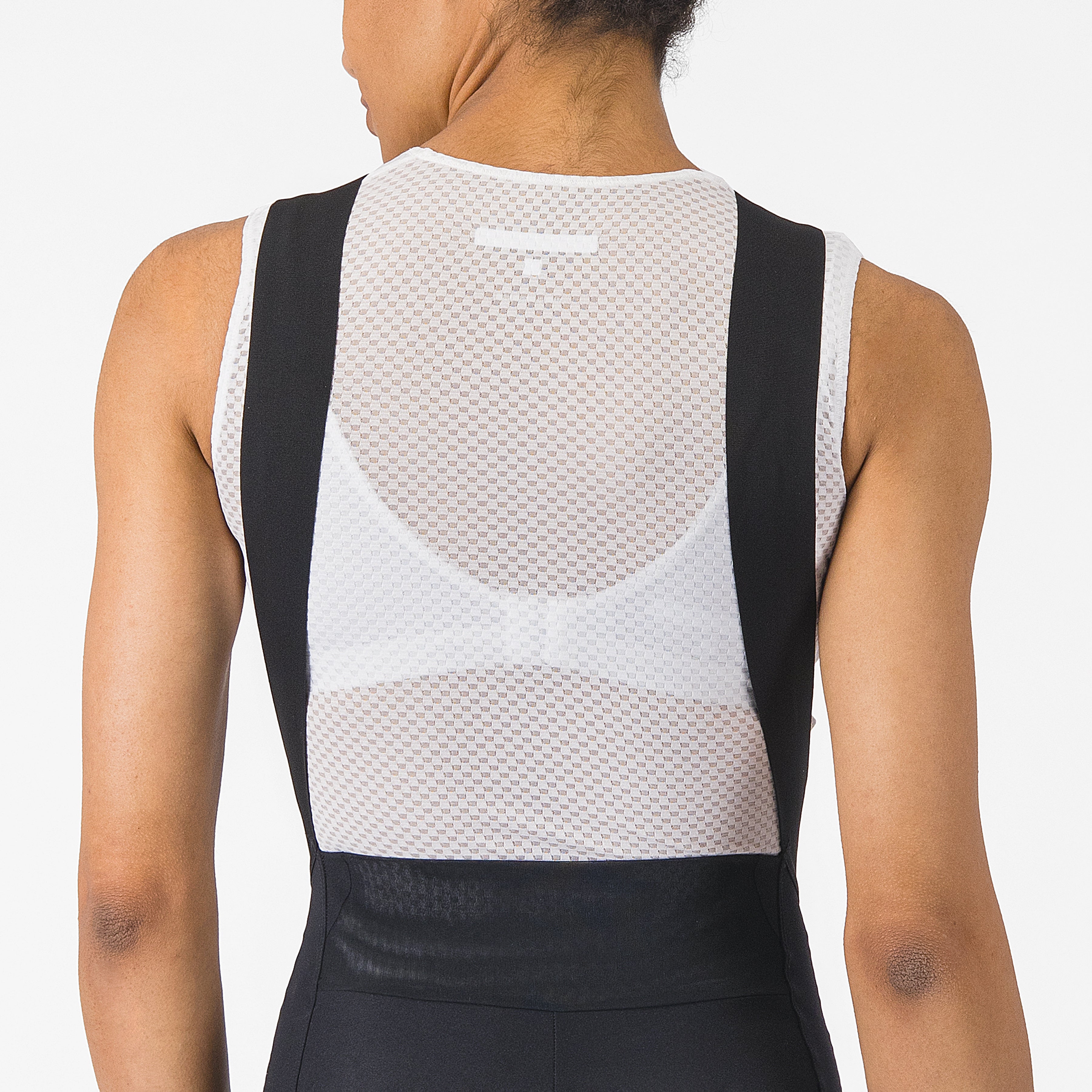 Salopette donna Castelli Espresso 2 DT - Nero