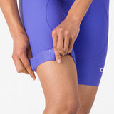 Cuissard à bretelles femme Castelli Espresso 2 DT - Violet