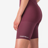Salopette donna Castelli Premio Evo DT - Bordeaux Castelli