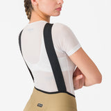 Salopette donna Castelli Unlimited Endurance DT - Verde Castelli