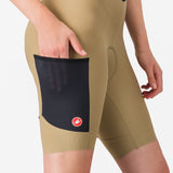 Salopette donna Castelli Unlimited Endurance DT - Verde Castelli