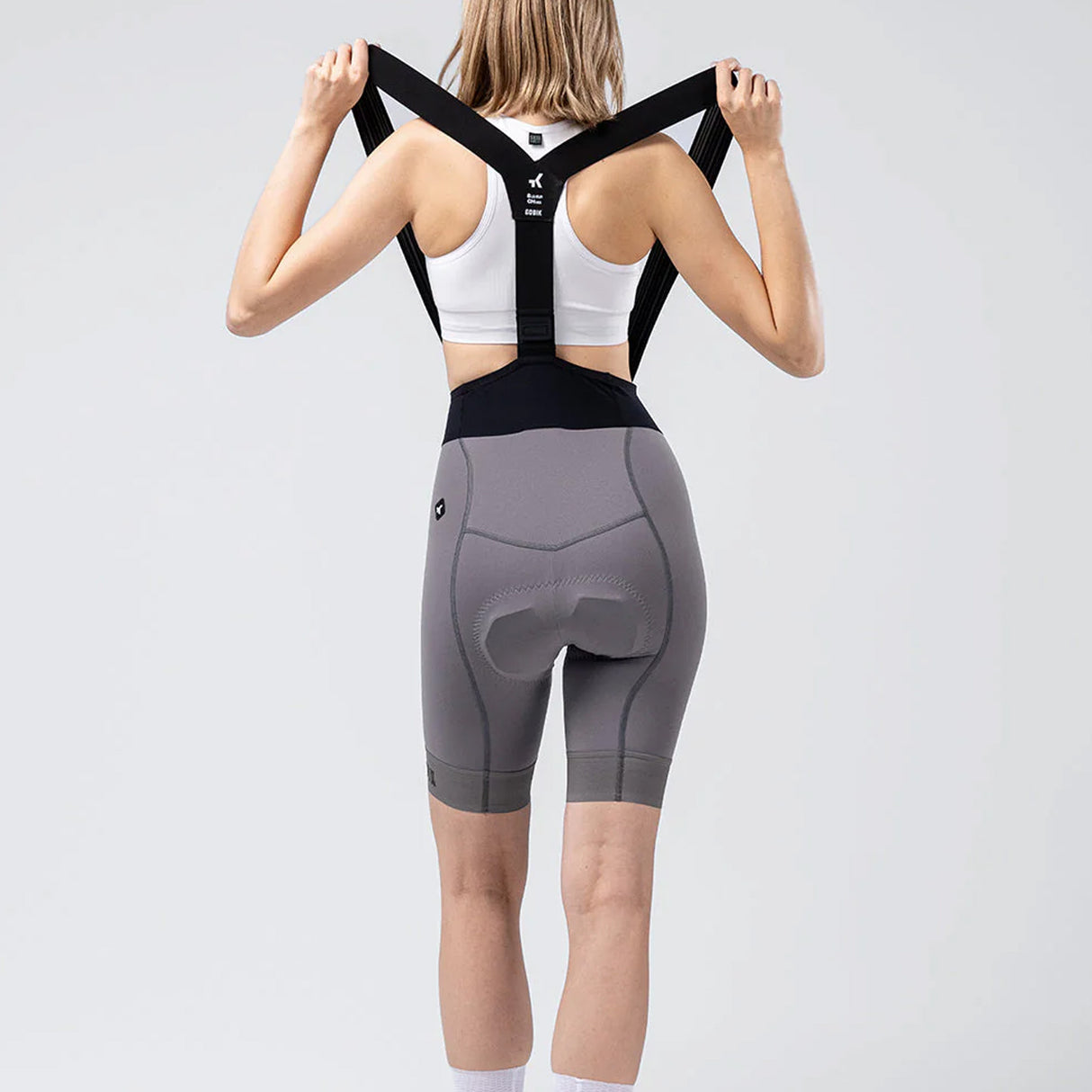 Salopette donna Gobik Absolute 7.0 Kettle - Grigio Gobik