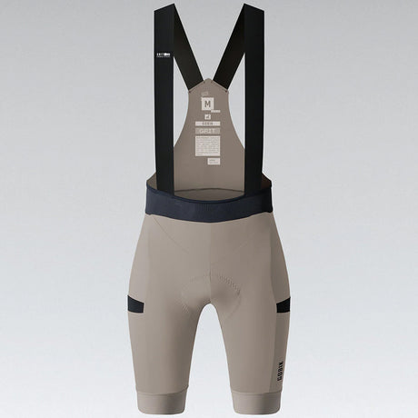 Salopette donna Gobik Grit 3.0 Nessie - Beige Gobik