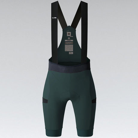 Salopette donna Gobik Grit 3.0 Pinewood - Verde Gobik