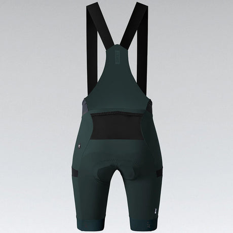 Salopette donna Gobik Grit 3.0 Pinewood - Verde Gobik