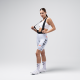 Salopette donna Gobik Ineos Grenadiers 2026 Limited 6.0 K9 - Grigio Gobik